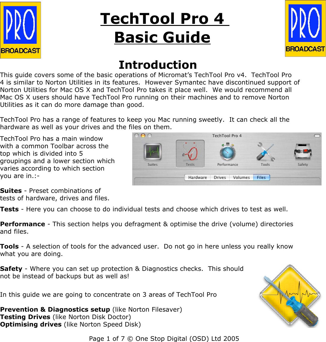 tech tool pro