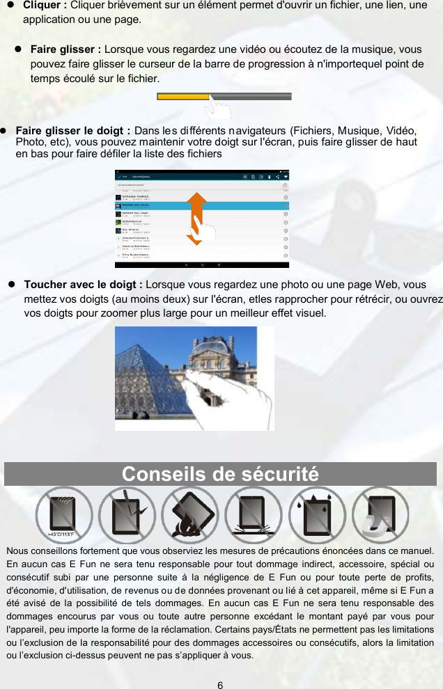 Page 12 of 12 - Nextbook Mobile Internet Device Is A That Gives You An Amazing Experience -- Allowing To Communicate With Othe Ares 11A (Gen 2) - Getting Started (Gen2) QSG EN FR