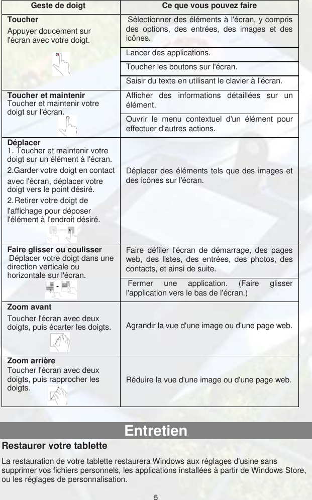 Page 11 of 12 - Nextbook Mobile Internet Device Is A That Gives You An Amazing Experience -- Allowing To Communicate With Othe Flexx 10 - Quick Start Guide NXW101QC232-QSG. Eng