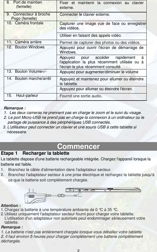 Page 8 of 12 - Nextbook Mobile Internet Device Is A That Gives You An Amazing Experience -- Allowing To Communicate With Othe Flexx 10 - Quick Start Guide NXW101QC232-QSG. Eng