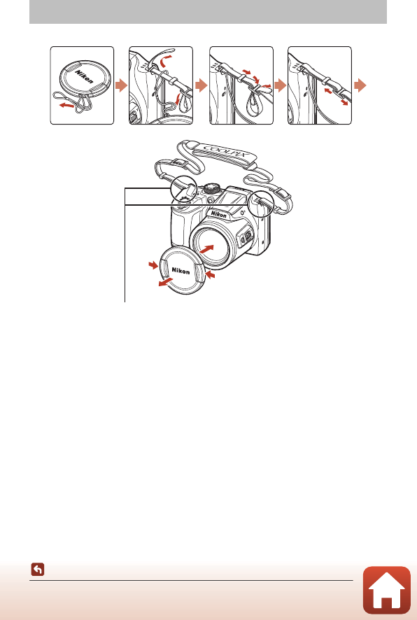 Nikon Coolpix B500 Reference Manual B500RM EN