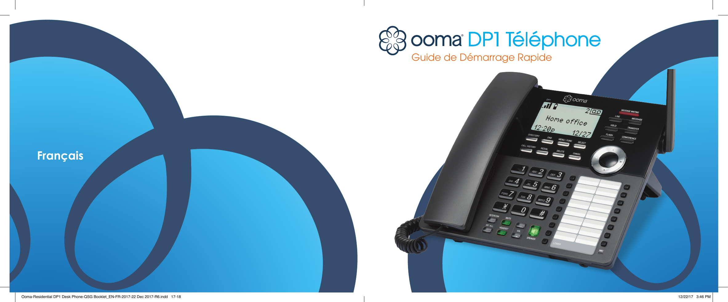 Page 9 of ooma OOMADP1A Desk Phone User Manual 