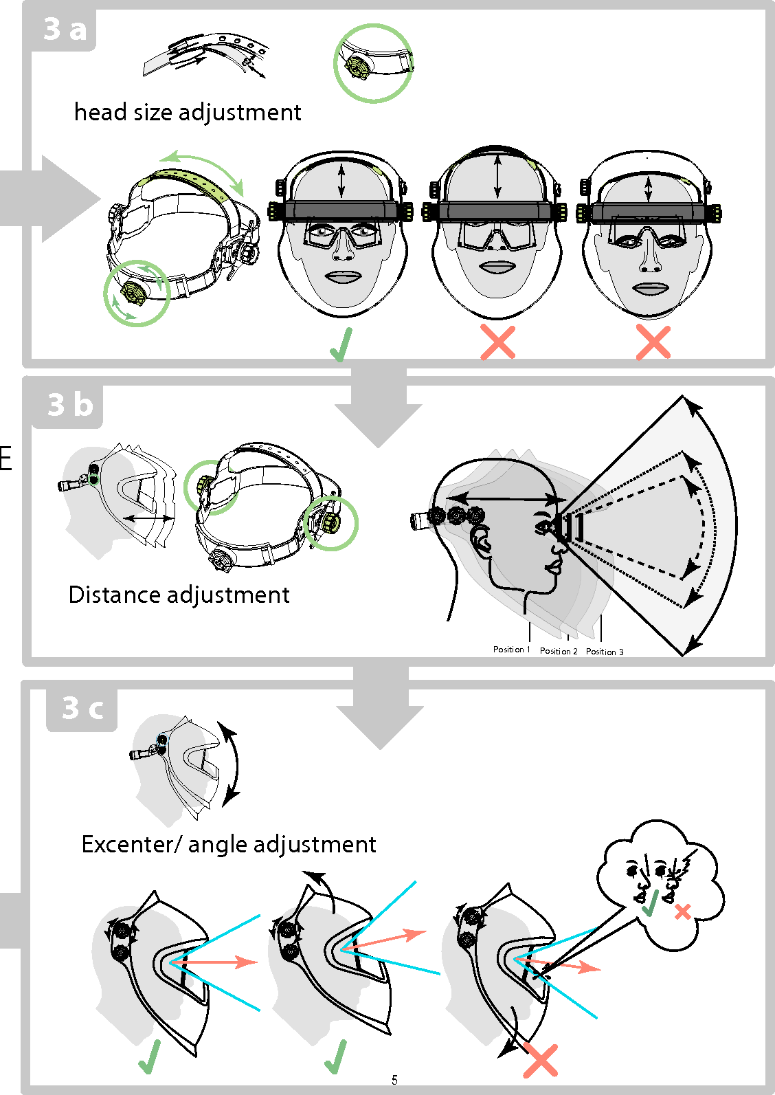optrel tec Welding Helmet User Manual
