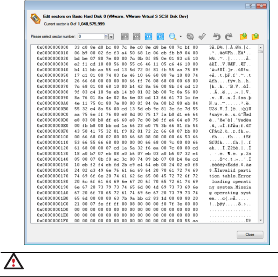 Paragon Partition Manager 11 Server Owner S Guide 11serv Eng