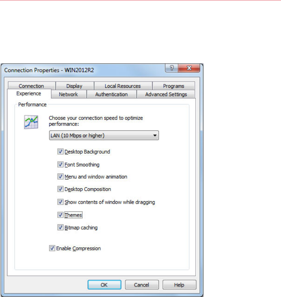 Parallels Remote Application Server 15.0 Client For Windows User's