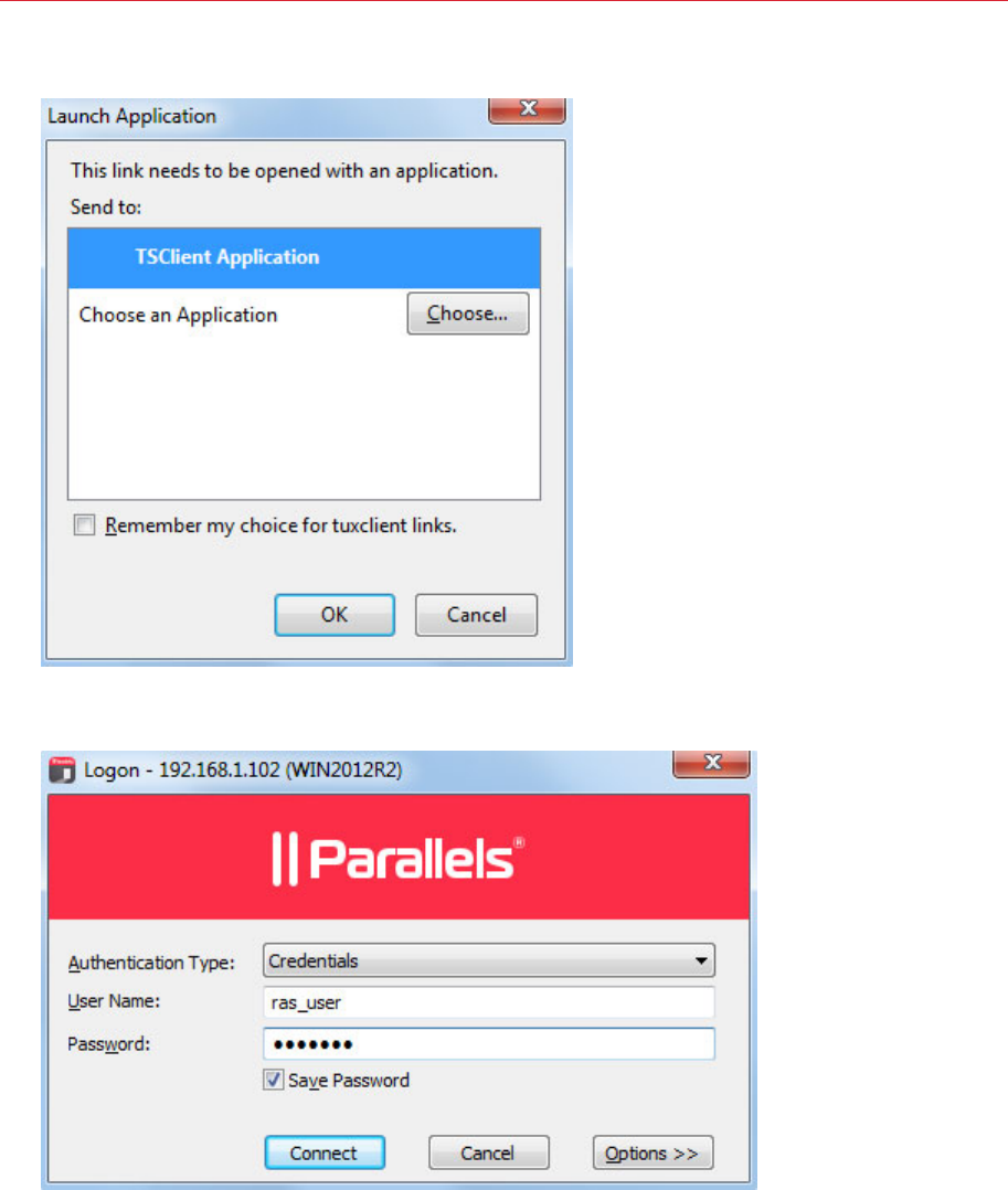 parallels remote access server