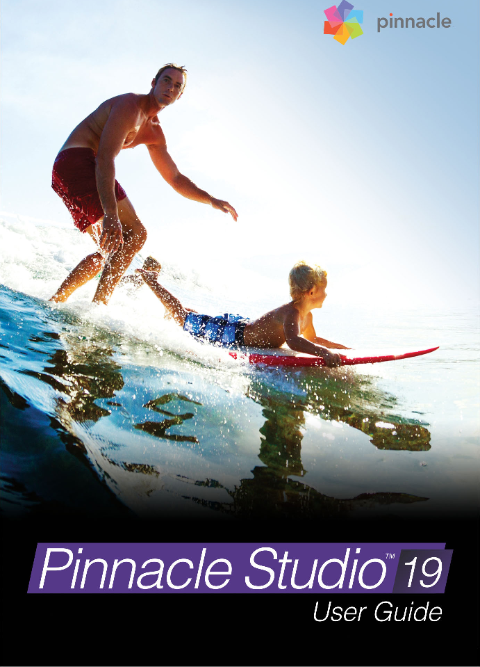 pinnacle studio 19 project bin