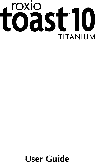 toast 10 titanium download