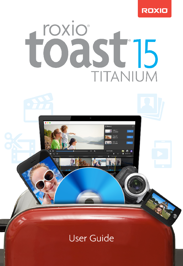 roxio toast 16 pro windows