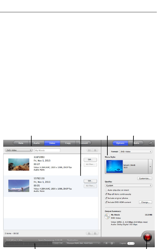 Roxio Mydvd User Manual Mac