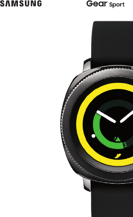 samsung gear sport quick start guide