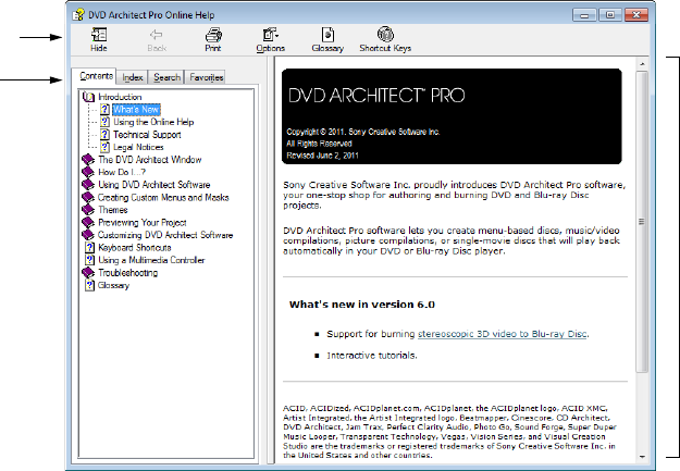 Sony Dvd Architect Pro 6 0 User Manual Operation Dvdarchitectpro6 0 Enu