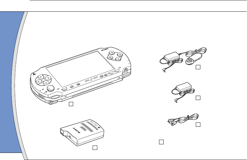 sony psp 1003