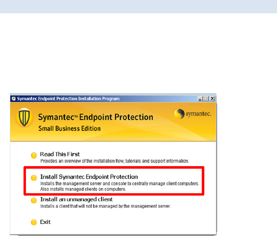 symantec endpoint protection 14 client