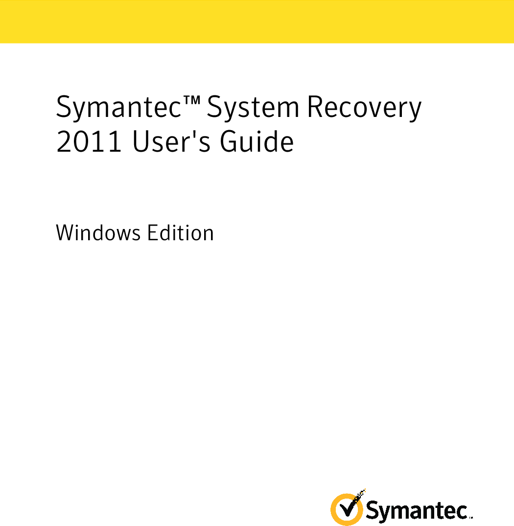 symantec-symantec-system-recovery-2011-user-s-guide-windows