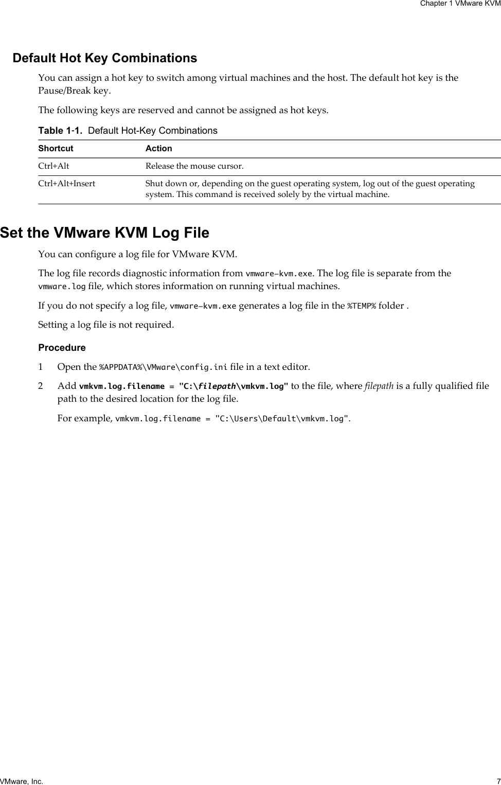 Page 7 of 10 - Vmware KVM - VMware. Workstation Pro 12.0 Workstation-pro-12-kvm-en